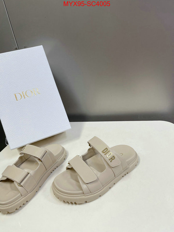 Women Shoes-Dior is it ok to buy replica ID: SC4005 $: 95USD