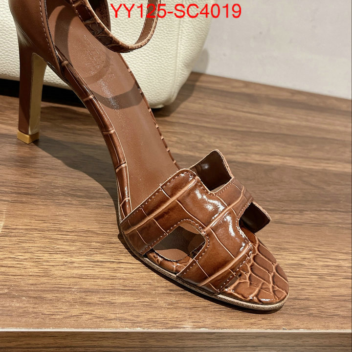 Women Shoes-Hermes best like ID: SC4019 $: 125USD