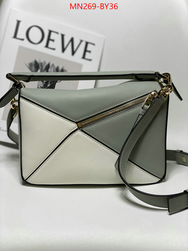 Loewe Bags(TOP)-Puzzle- buy 2024 replica ID: BY36
