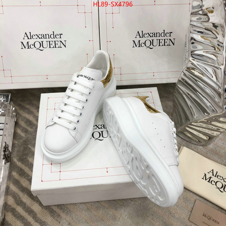 Men Shoes-Alexander McQueen new designer replica ID: SX4796 $: 89USD