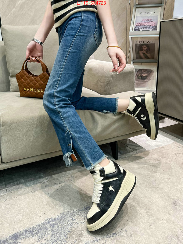 Women Shoes-Converse wholesale sale ID: SX4723 $: 119USD