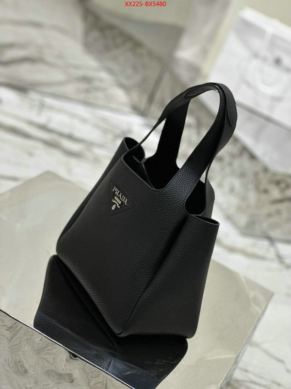 Prada Bags (TOP)-Handbag- can you buy knockoff ID: BX5480 $: 225USD,