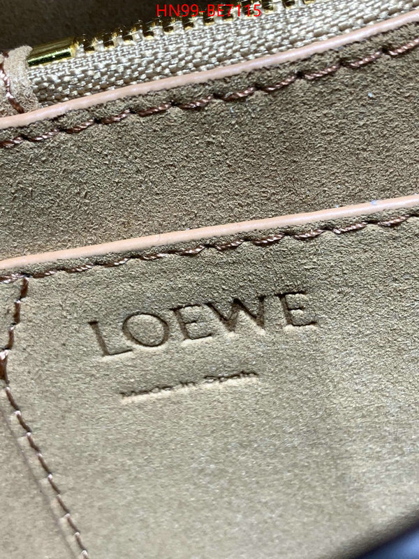 Loewe Bags(4A)-Gate- mirror quality ID: BE7115 $: 99USD,