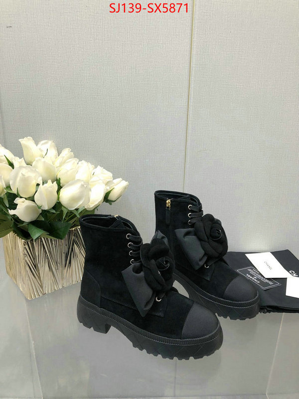 Women Shoes-Chanel luxury cheap replica ID: SX5871 $: 139USD