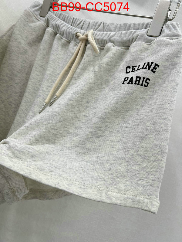 Clothing-Celine perfect ID: CC5074 $: 99USD