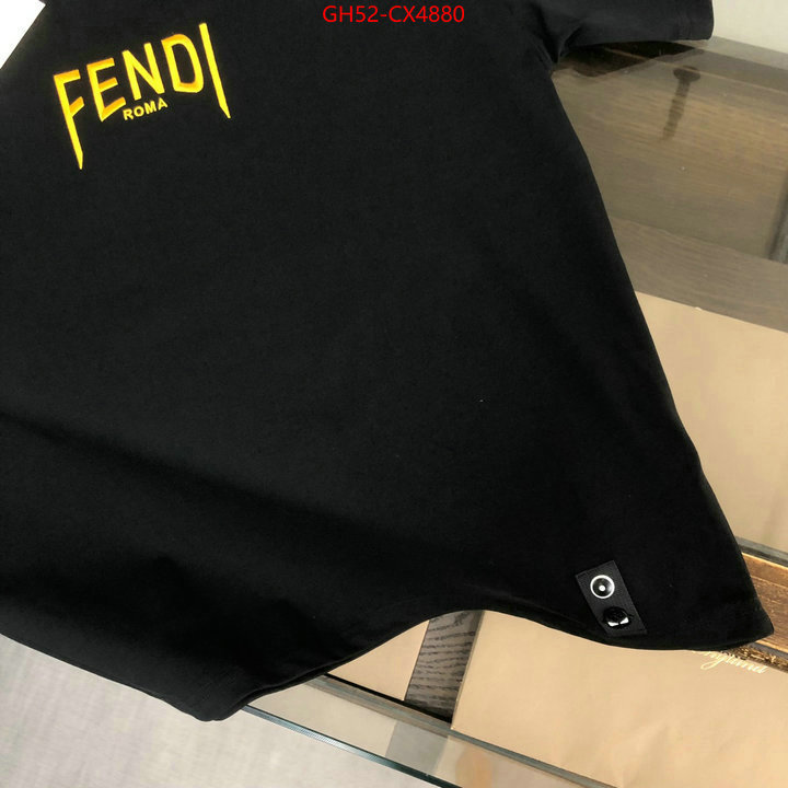 Clothing-Fendi website to buy replica ID: CX4880 $: 52USD