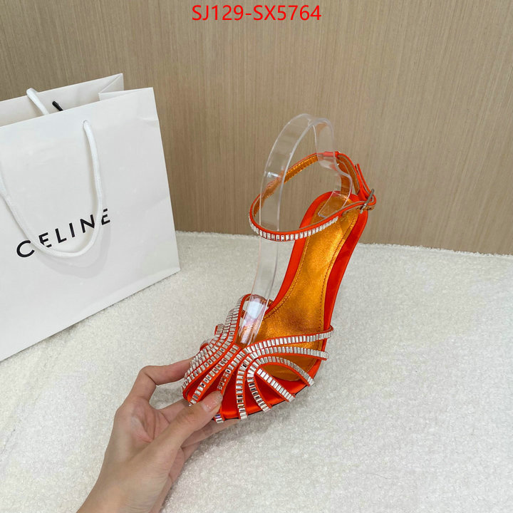 Women Shoes-Alevi Mlano 7 star replica ID: SX5764 $: 129USD