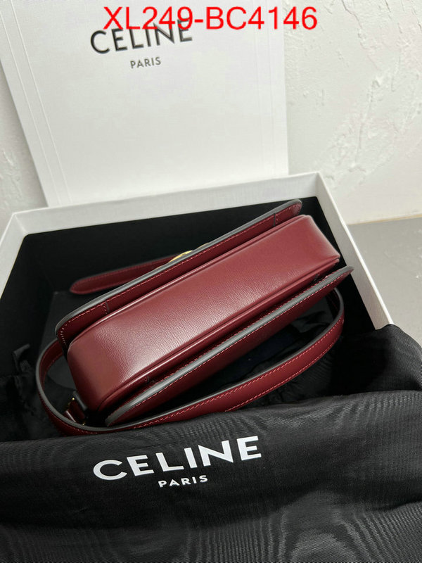 Celine Bags(TOP)-Triomphe Series designer high replica ID: BC4146 $: 249USD,