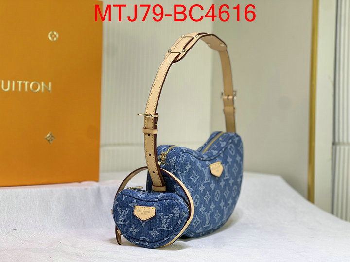 LV Bags(4A)-Handbag Collection- designer wholesale replica ID: BC4616 $: 79USD,