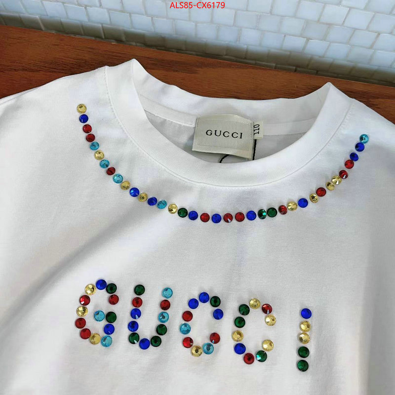 Kids clothing-Gucci best designer replica ID: CX6179 $: 85USD