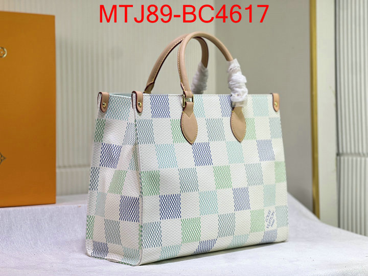 LV Bags(4A)-Handbag Collection- mirror copy luxury ID: BC4617 $: 89USD,