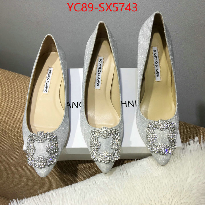 Women Shoes-Manolo Blahnik designer 7 star replica ID: SX5743 $: 89USD