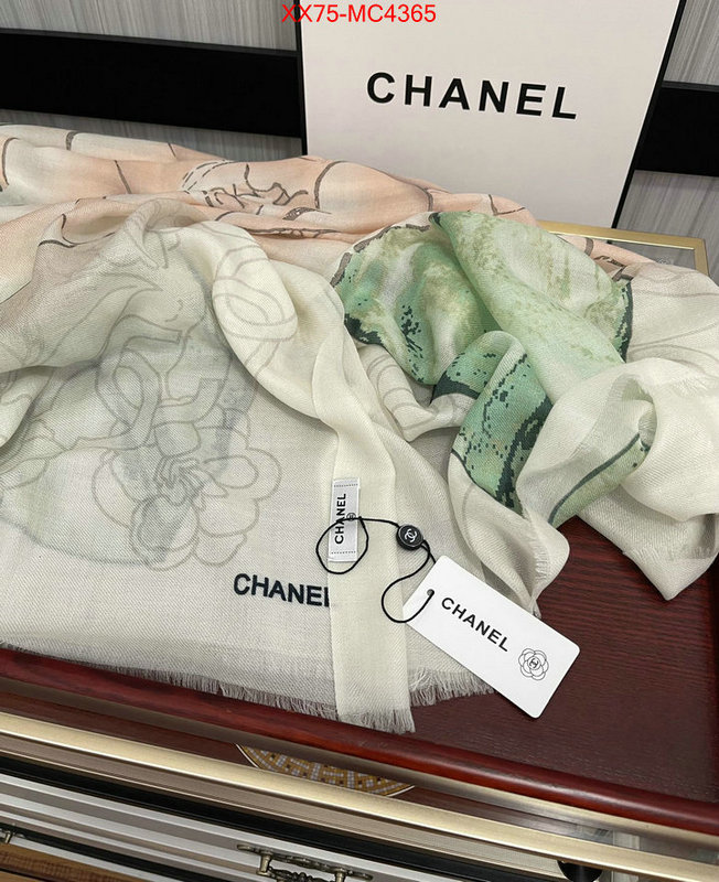 Scarf-Chanel aaaaa ID: MC4365 $: 75USD