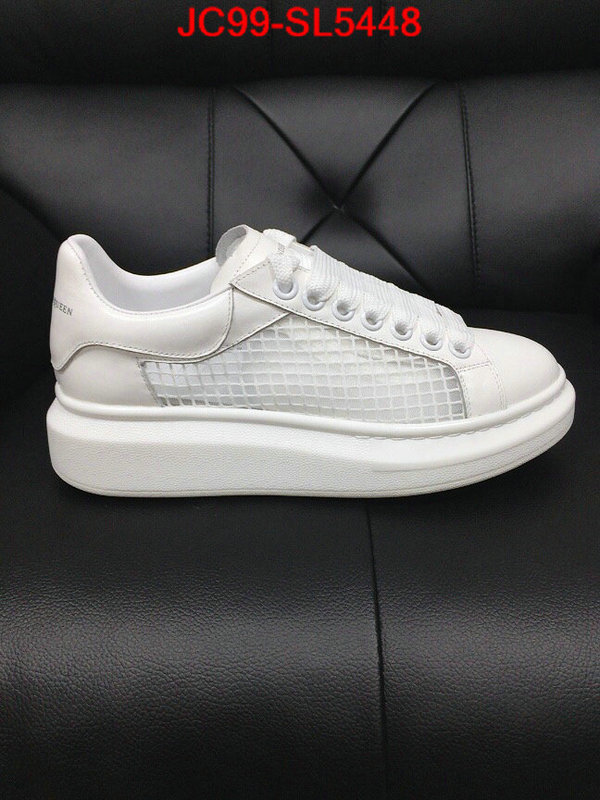 Women Shoes-Alexander McQueen wholesale replica ID:SL5448 $:99USD