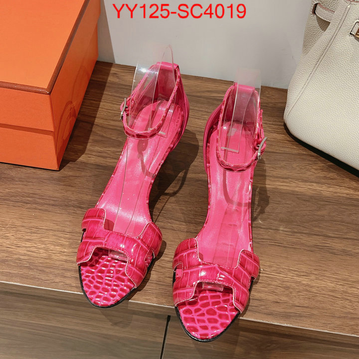 Women Shoes-Hermes best like ID: SC4019 $: 125USD