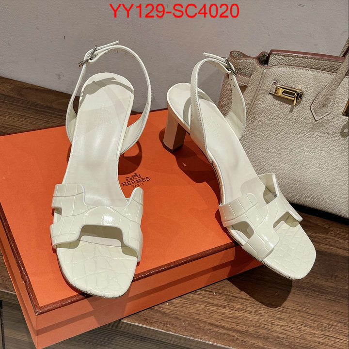 Women Shoes-Hermes brand designer replica ID: SC4020 $: 129USD