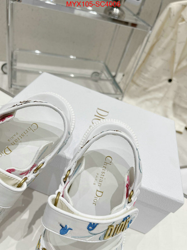 Women Shoes-Dior sell online ID: SC4006 $: 105USD