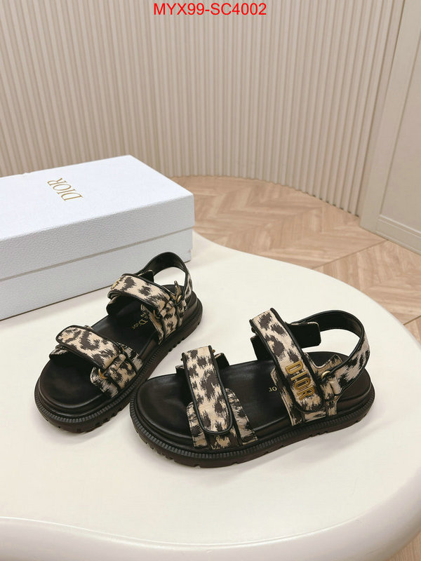 Women Shoes-Dior replica us ID: SC4002 $: 99USD