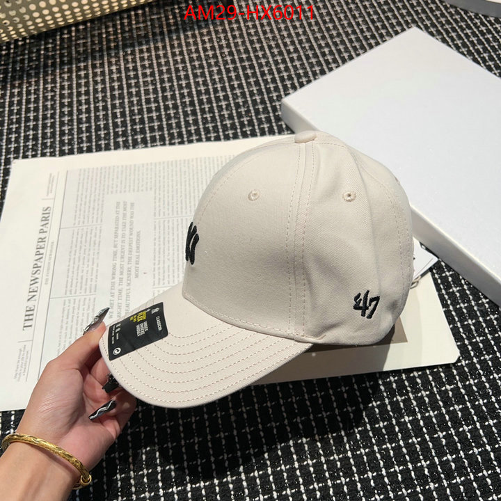 Cap(Hat)-New Yankee online sales ID: HX6011 $: 29USD