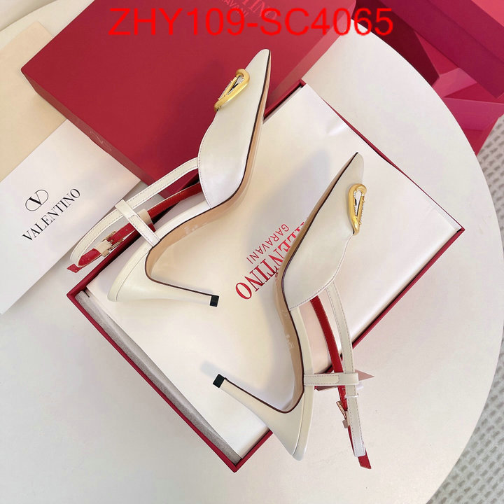 Women Shoes-Valentino where to buy the best replica ID: SC4065 $: 109USD