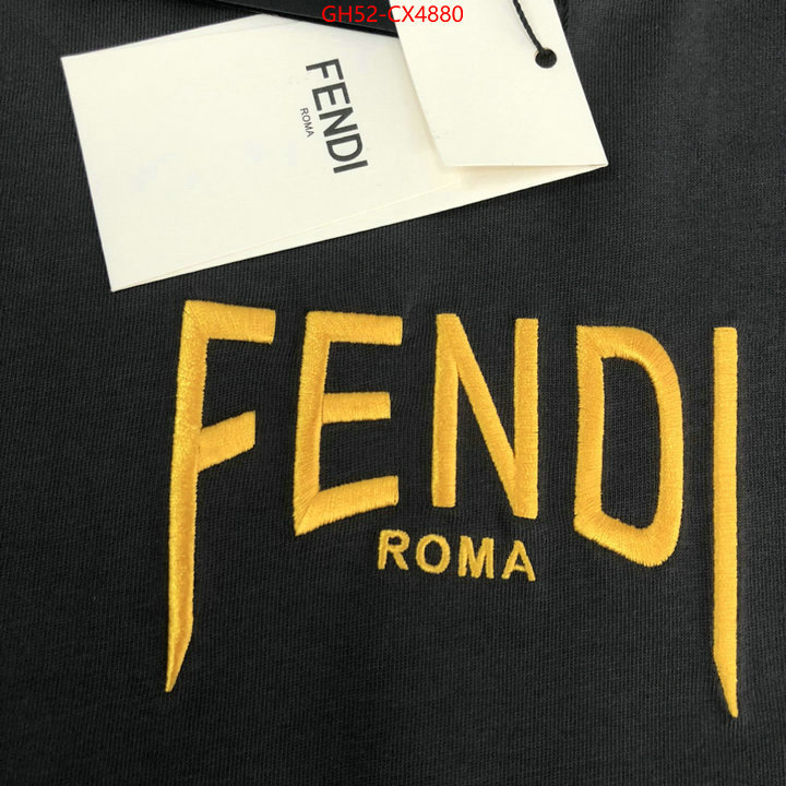 Clothing-Fendi website to buy replica ID: CX4880 $: 52USD