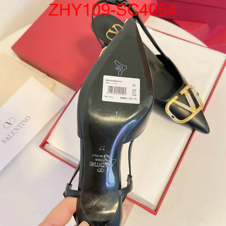 Women Shoes-Valentino can i buy replica ID: SC4064 $: 109USD