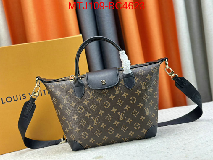 LV Bags(4A)-Handbag Collection- what 1:1 replica ID: BC4623 $: 109USD,