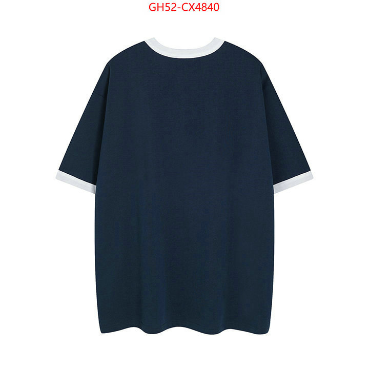 Clothing-Gucci 7 star replica ID: CX4840 $: 52USD