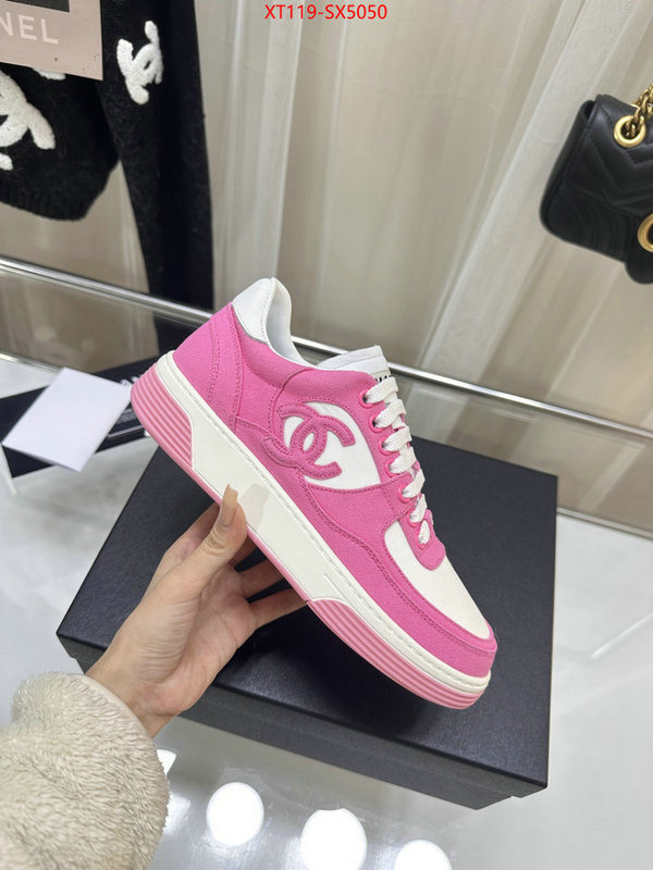 Women Shoes-Chanel new 2024 ID: SX5050 $: 119USD