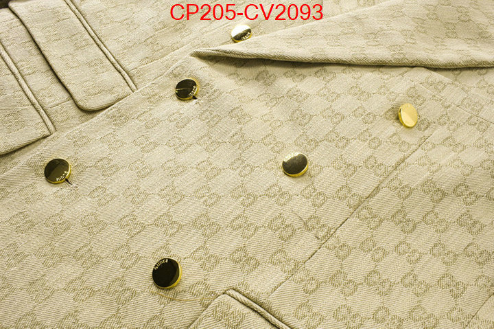 Clothing-Gucci aaaaa replica ID: CV2093