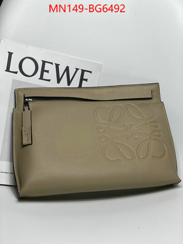 Loewe Bags(TOP)-clutch bag online store ID: BG6492 $: 149USD,