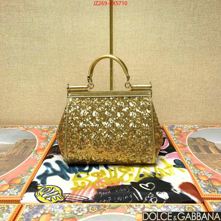 DG Bags(TOP)-Sicily find replica ID: BX5710 $: 269USD,