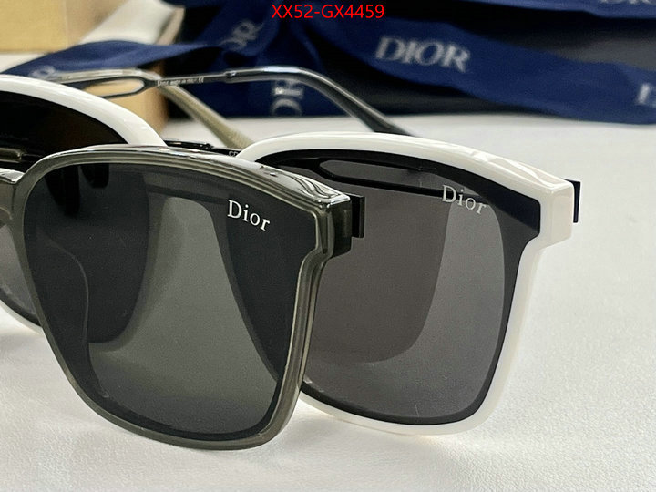 Glasses-Dior sale ID: GX4459 $: 52USD