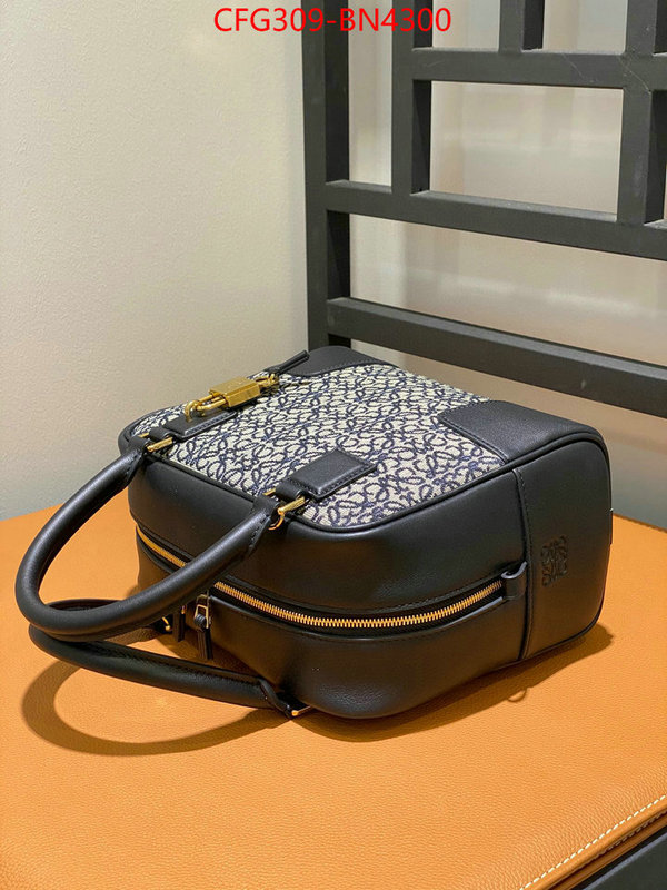 Loewe Bags(TOP)-Handbag- sale outlet online ID: BN4300 $: 309USD,