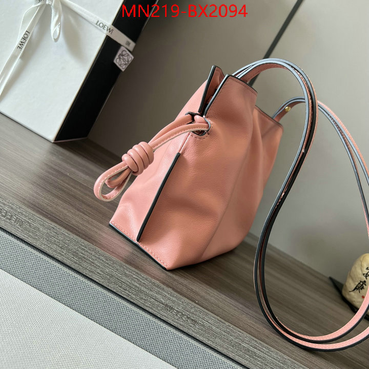 Loewe Bags(TOP)-Flamenco store ID: BX2094 $: 219USD,