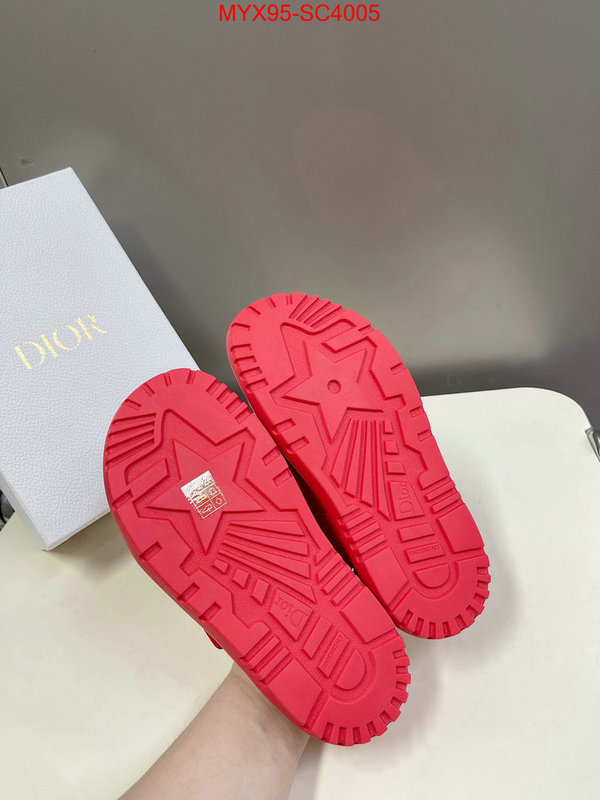 Women Shoes-Dior is it ok to buy replica ID: SC4005 $: 95USD