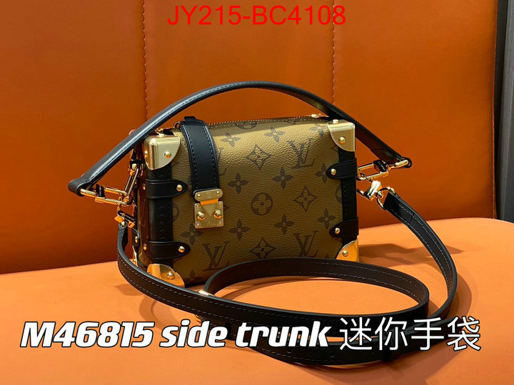 LV Bags(TOP)-Petite Malle- top grade ID: BC4108 $: 215USD,