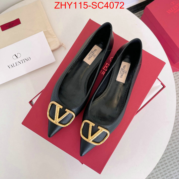 Women Shoes-Valentino where can i buy the best quality ID: SC4072 $: 115USD