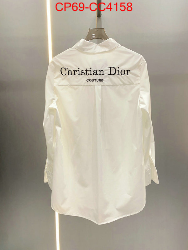 Clothing-Dior every designer ID: CC4158 $: 69USD