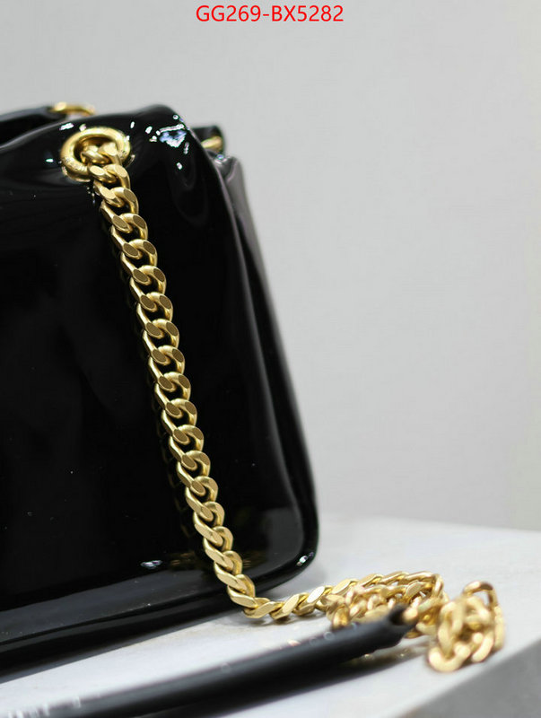 YSL Bags(TOP)-Diagonal- high quality replica ID: BX5282 $: 269USD,