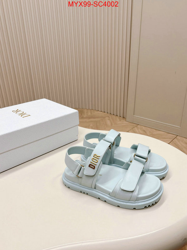 Women Shoes-Dior replica us ID: SC4002 $: 99USD