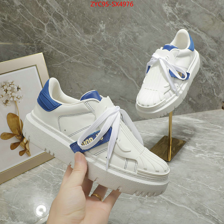 Women Shoes-Dior 7 star quality designer replica ID: SX4976 $: 95USD
