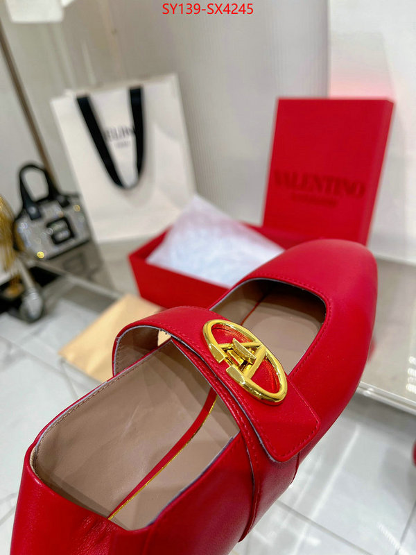 Women Shoes-Valentino designer ID: SX4245 $: 139USD