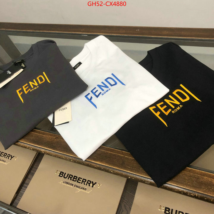 Clothing-Fendi website to buy replica ID: CX4880 $: 52USD