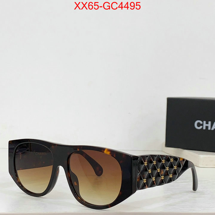 Glasses-Chanel customize the best replica ID: GC4495 $: 65USD