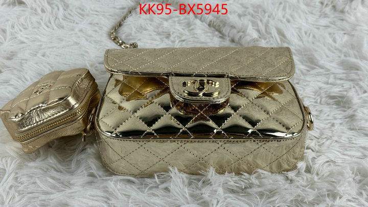 Chanel Bags(4A)-Diagonal- fashion ID: BX5945