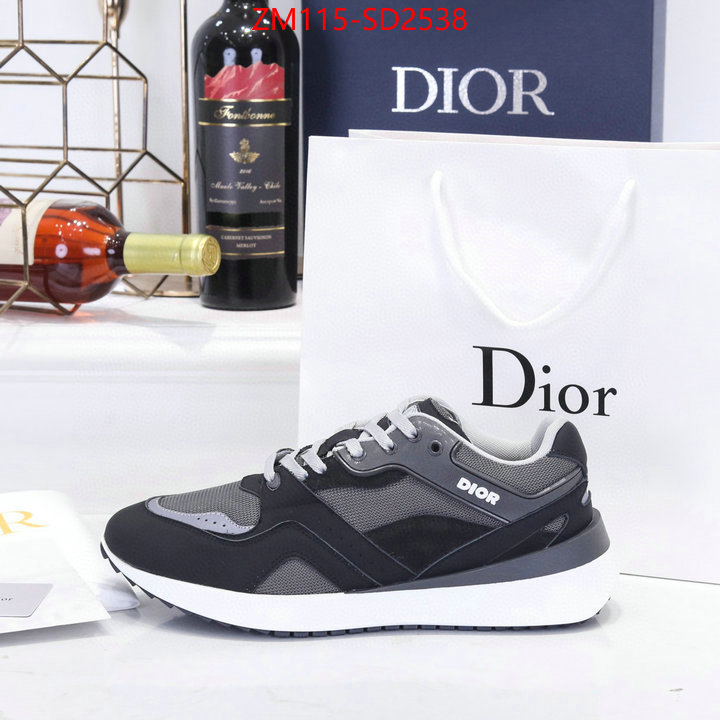 Women Shoes-Dior where to buy the best replica ID: SD2538 $: 115USD