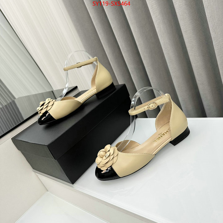 Women Shoes-Chanel top ID: SX5464 $: 119USD