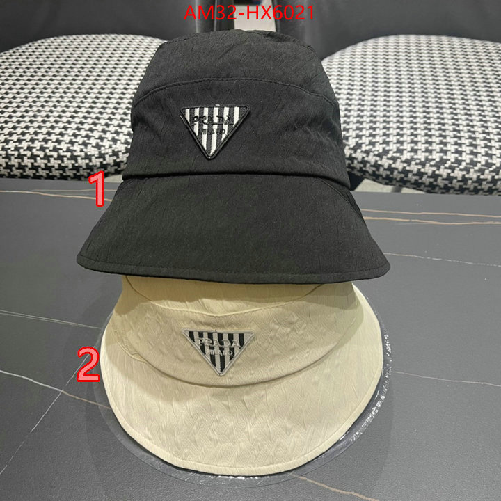 Cap (Hat)-Prada what ID: HX6021 $: 32USD