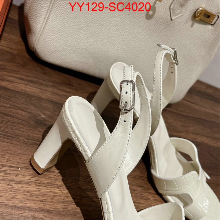 Women Shoes-Hermes brand designer replica ID: SC4020 $: 129USD